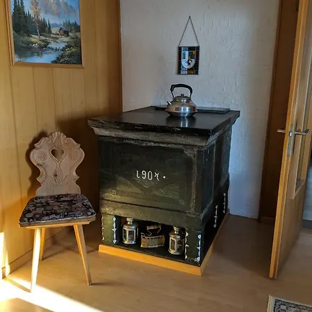 Feriehus Casa Letizia *