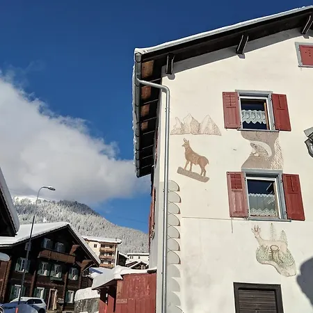 Casa Letizia Breíl
